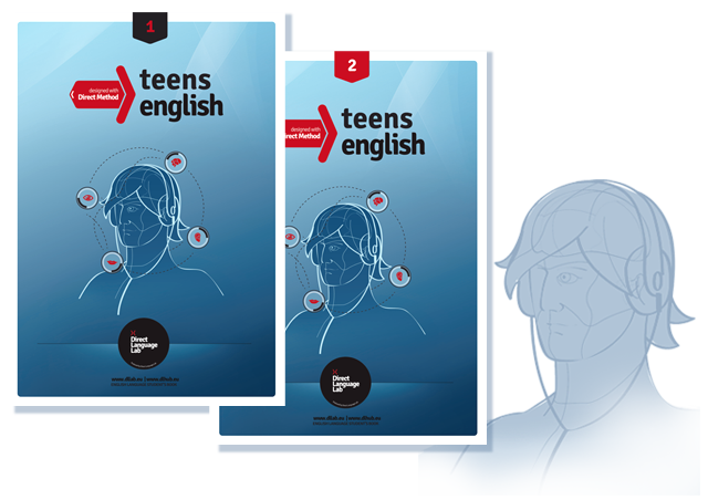 Zapisy ANGIELSKI DLA MŁODZIEŻY Metodą Direct Teens