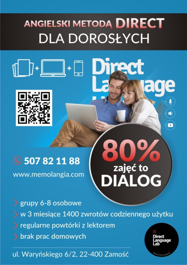 DARMOWA LEKCJA POKAZOWA